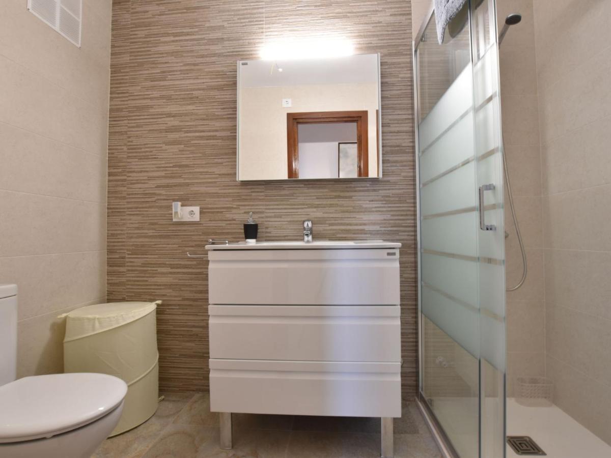 Apartment Magnolia By Interhome Торредембарра Экстерьер фото