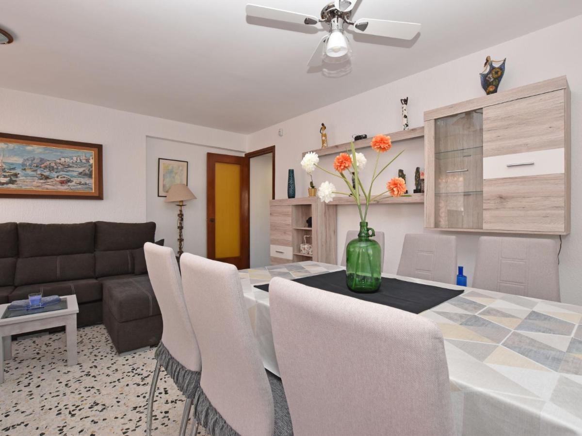Apartment Magnolia By Interhome Торредембарра Экстерьер фото