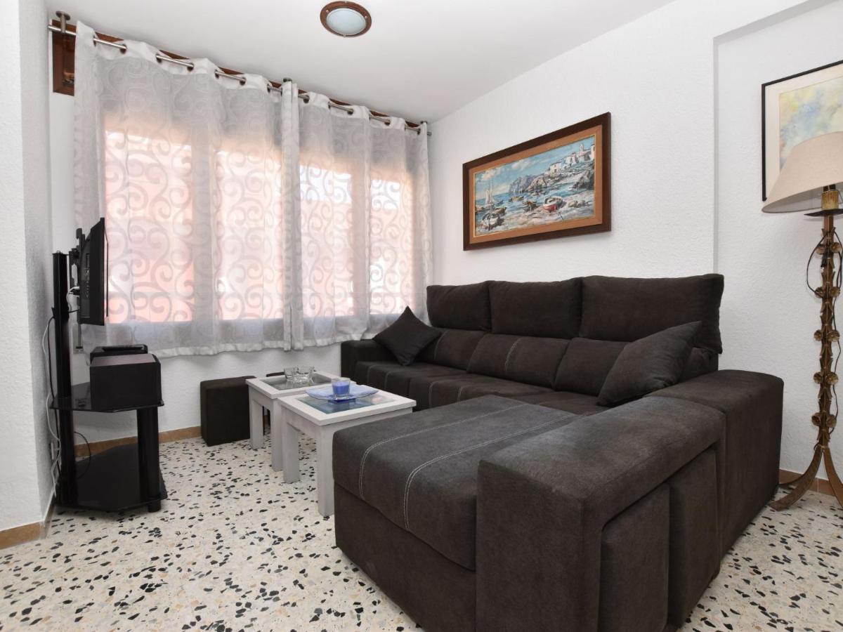 Apartment Magnolia By Interhome Торредембарра Экстерьер фото